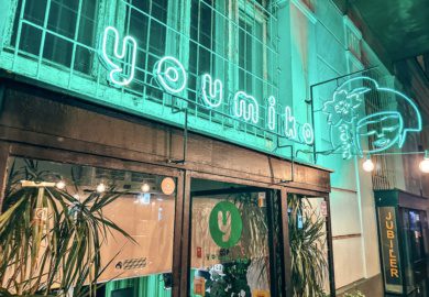 youmiko vegan sushi warsaw