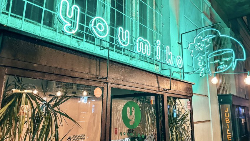 youmiko vegan sushi warsaw