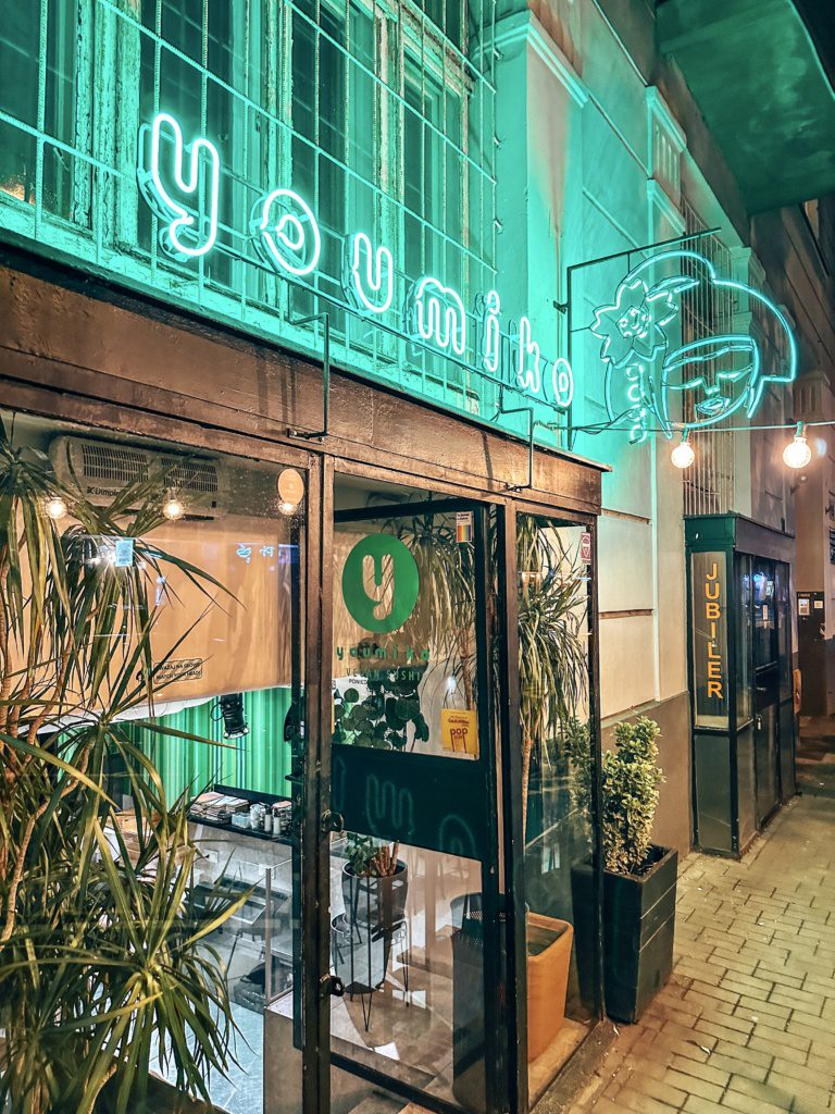 youmiko vegan sushi warsaw review