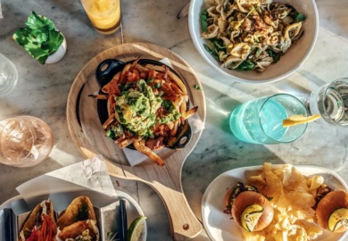 cafe gratitude venice la