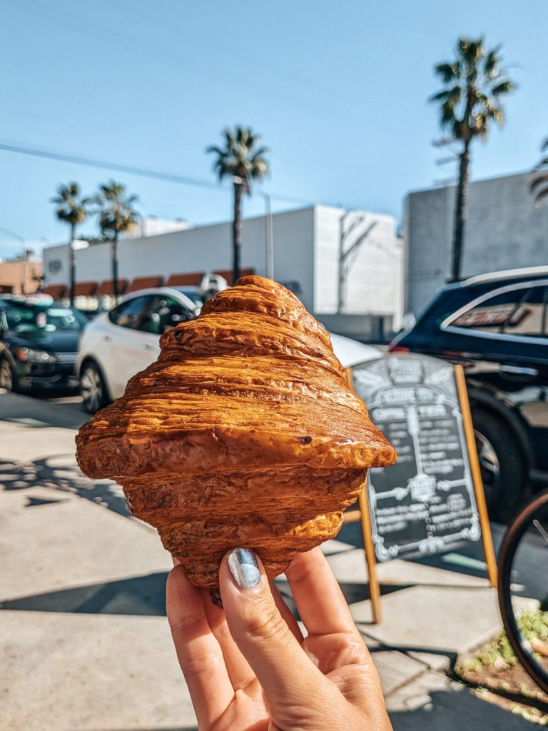 petitgrain croissant los angeles