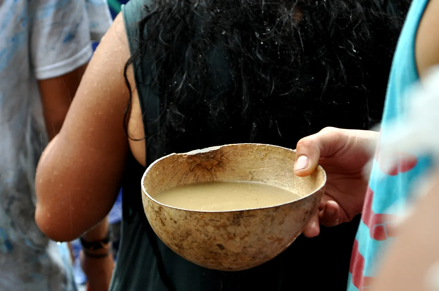 chicha drink costa rica