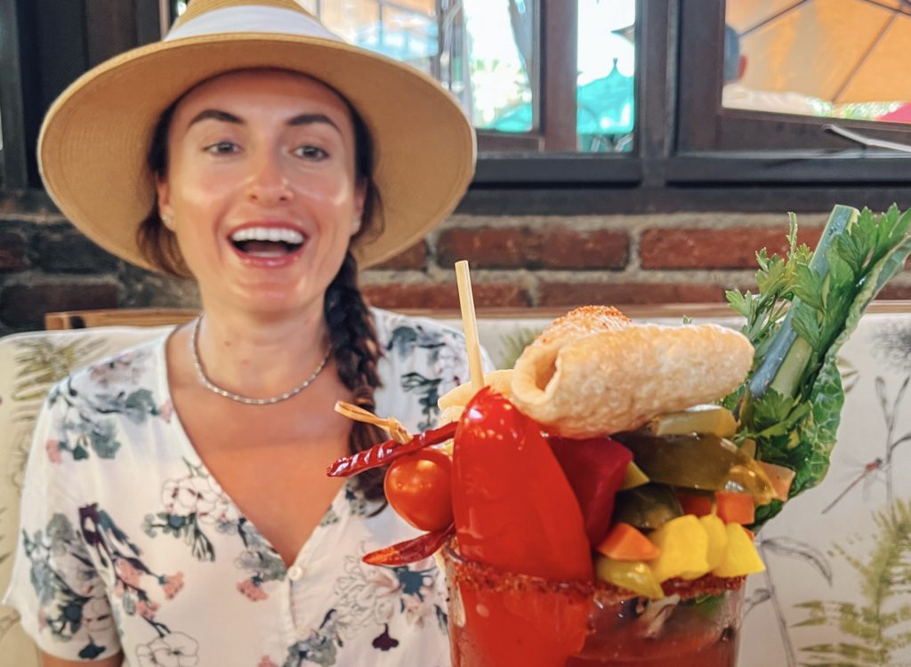 flora farms cabo bloody mary