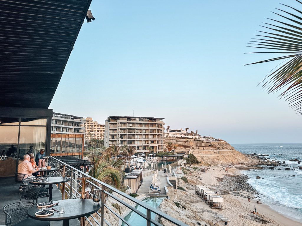 manta the cape hotel cabo