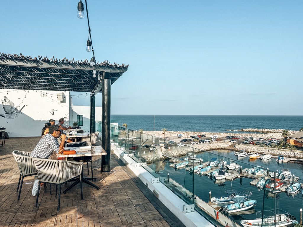 hotel el ganzo cabo