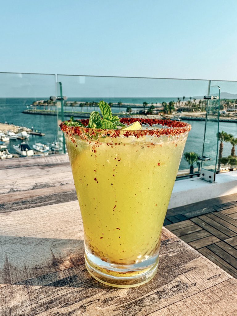 hotel el ganzo cabo