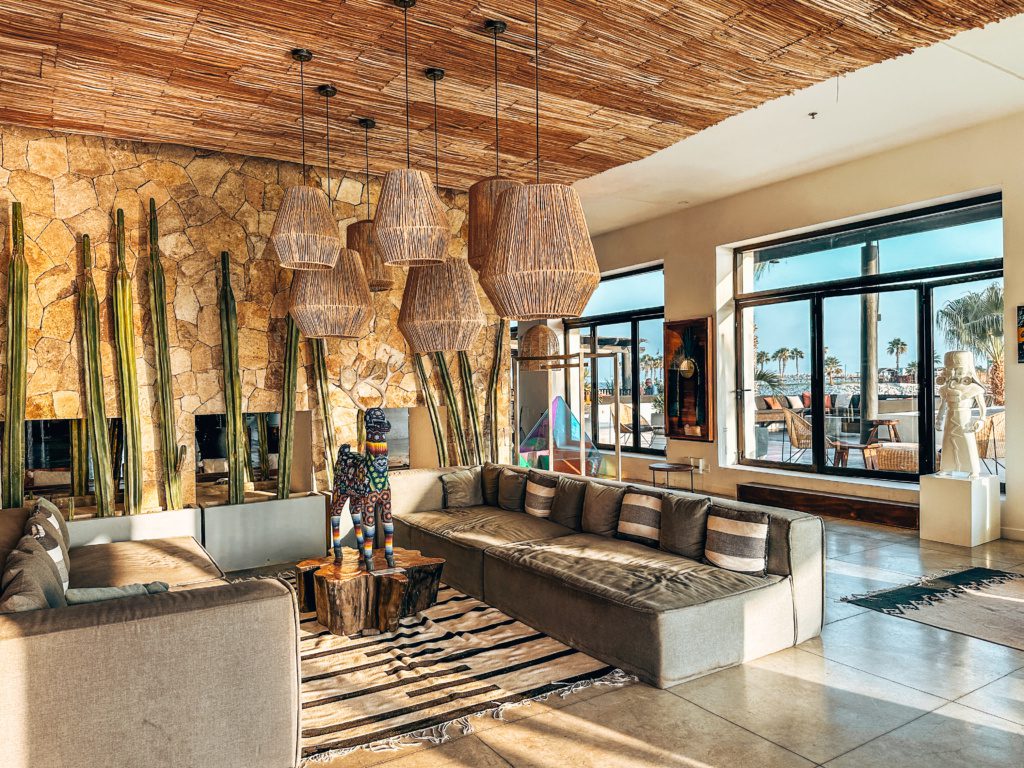 hotel el ganzo cabo
