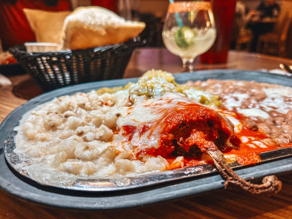 chile relleno tomasita santa fe