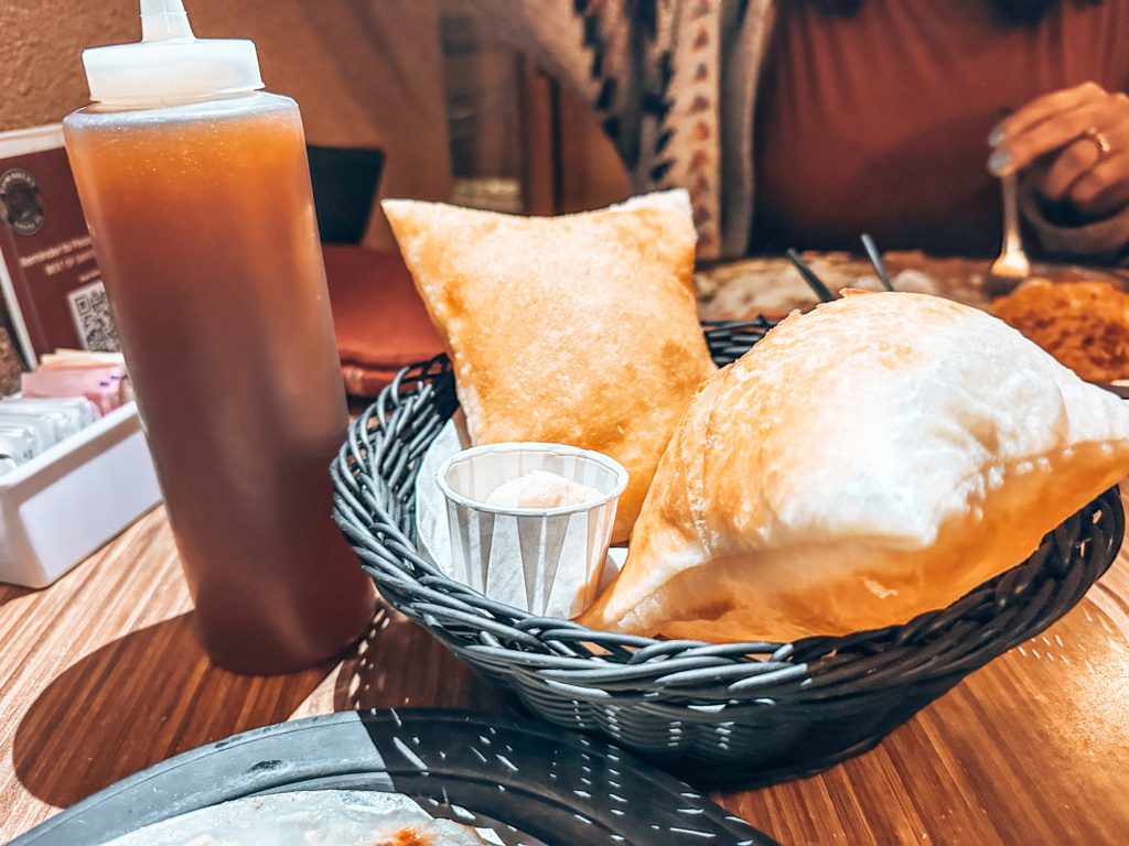 new mexican cuisine