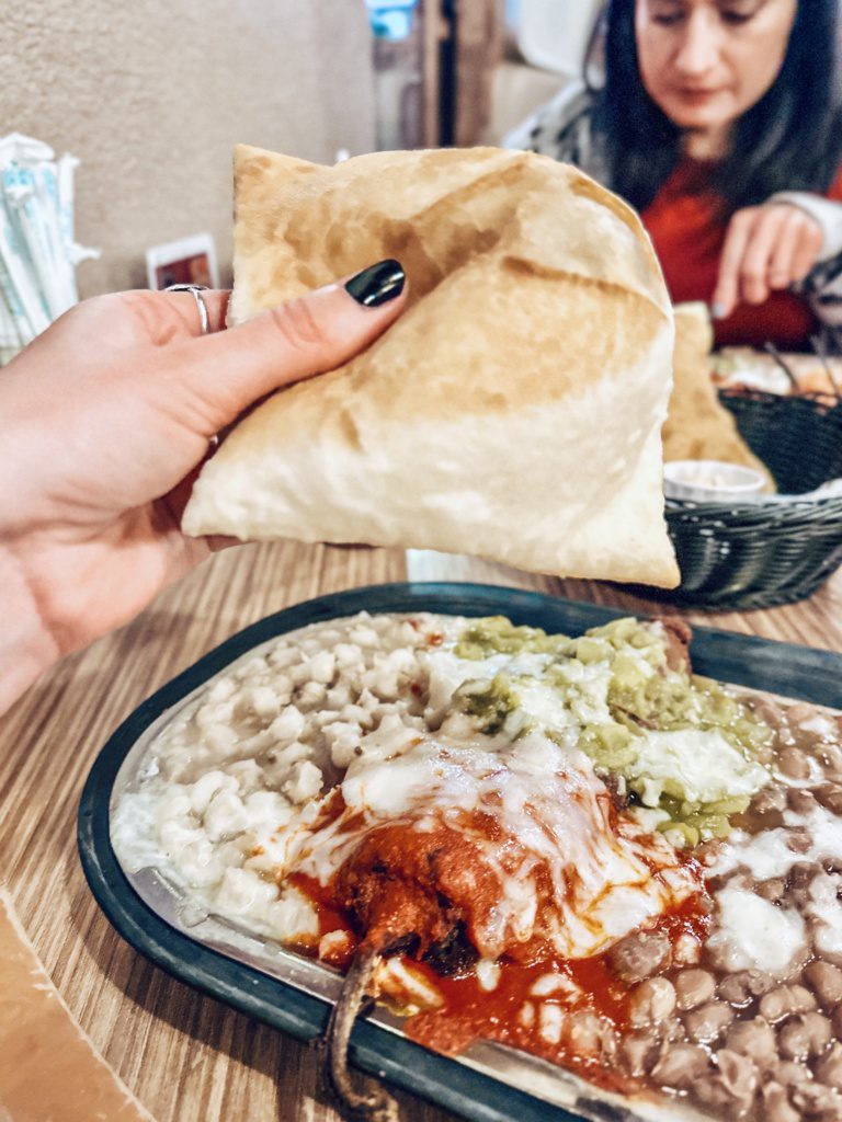 sopapillas new mexican cuisine