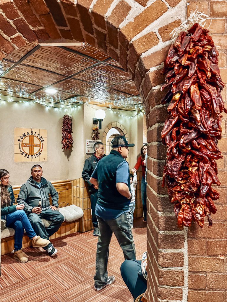 tomasita santa fe