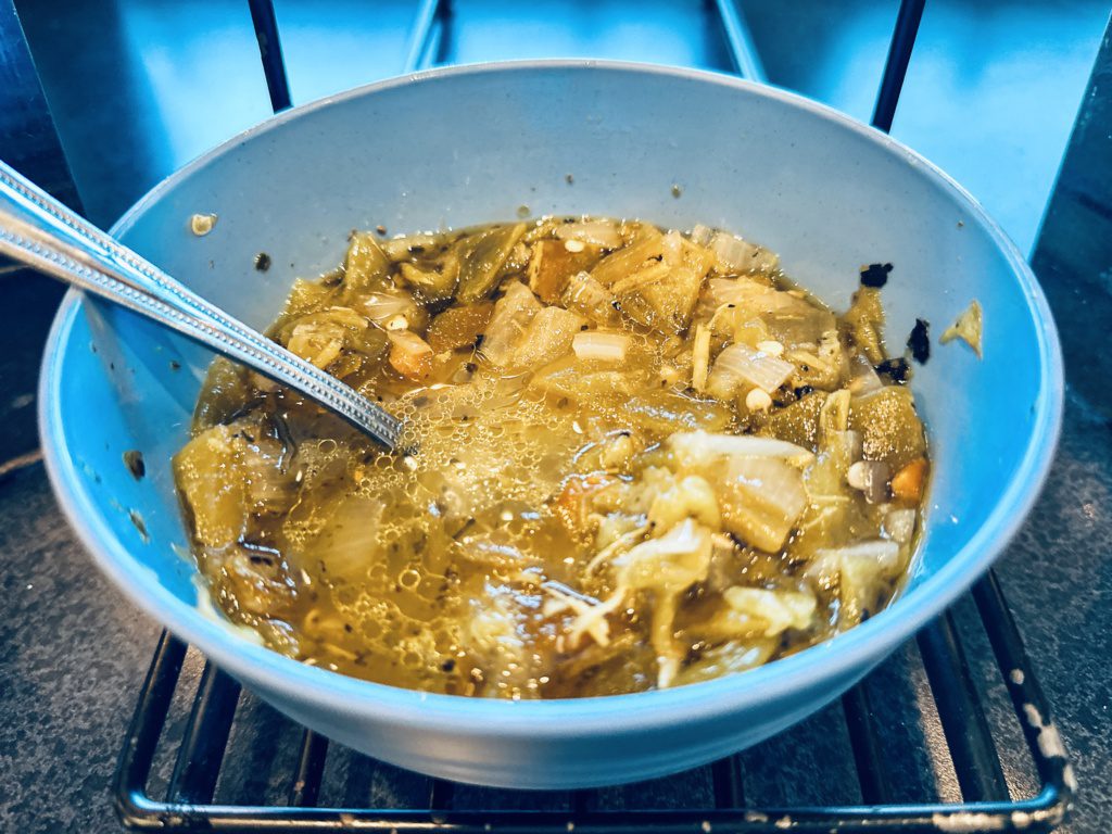 hatch chile salsa