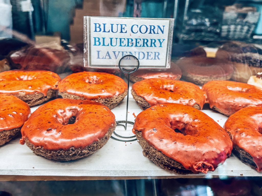 whoo's donuts santa fe
