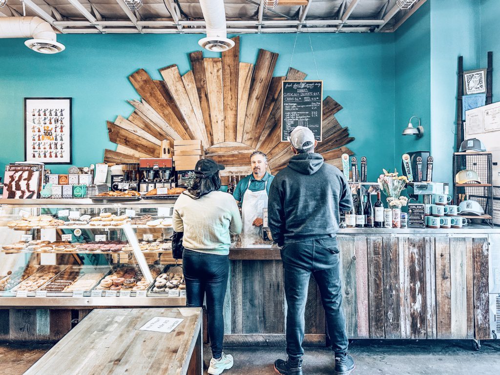 whoo's donuts santa fe