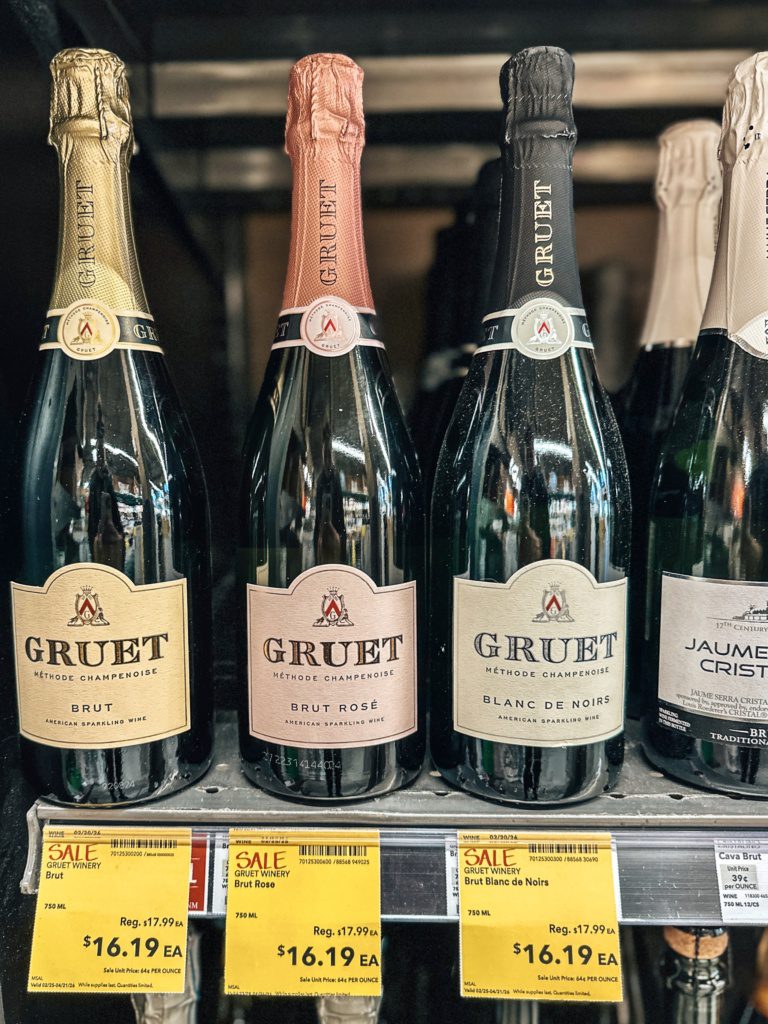 gruet wine new mexico
