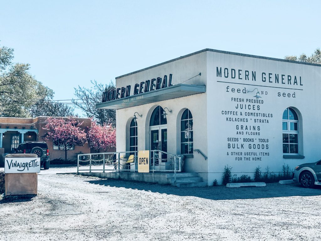 modern general feed and seed santa fe
