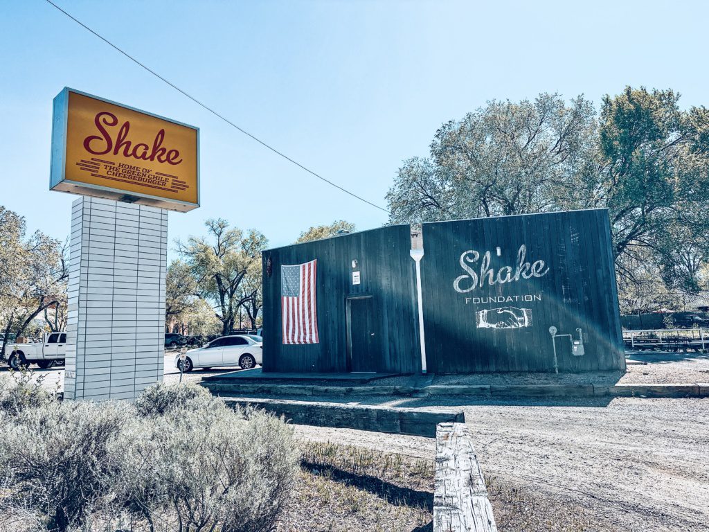 shake foundation santa fe new mexico 