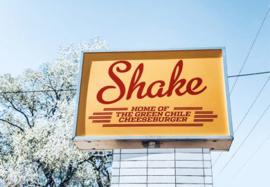 santa fe shake foundation