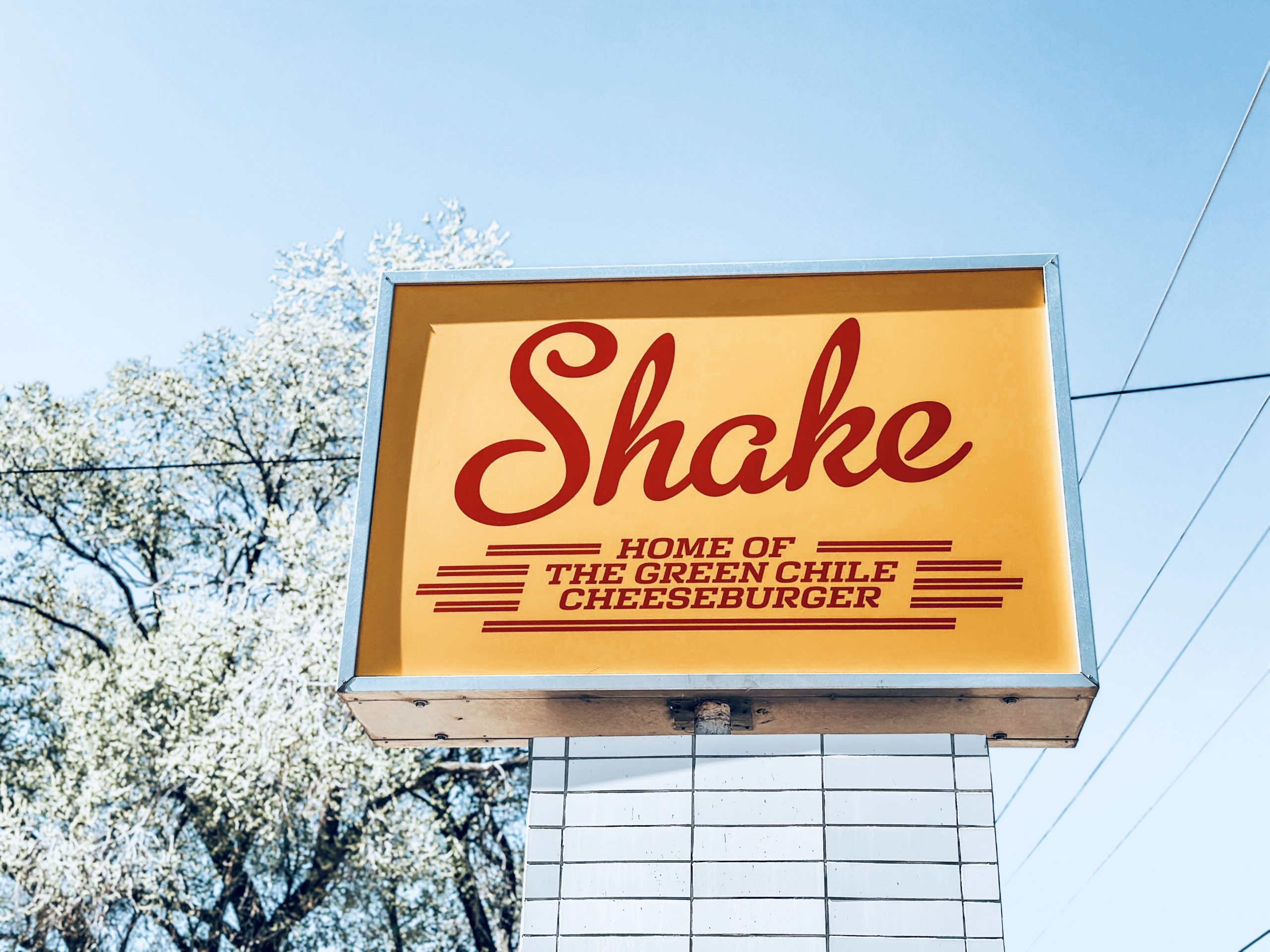 santa fe shake foundation