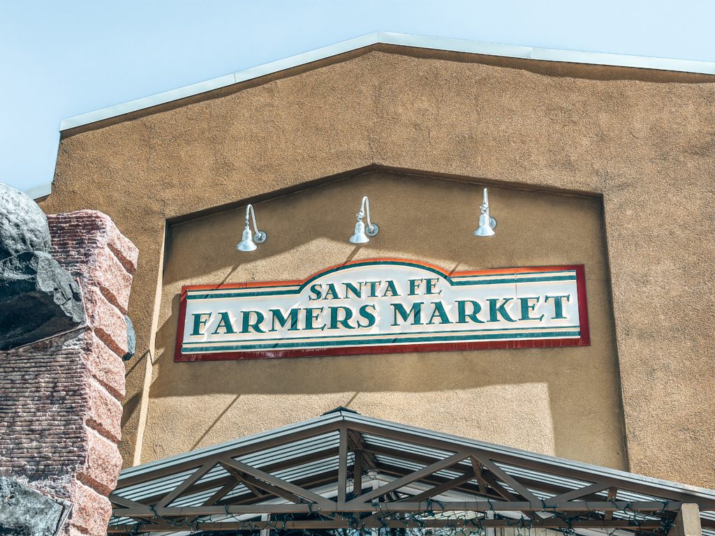 santa fe farmers market