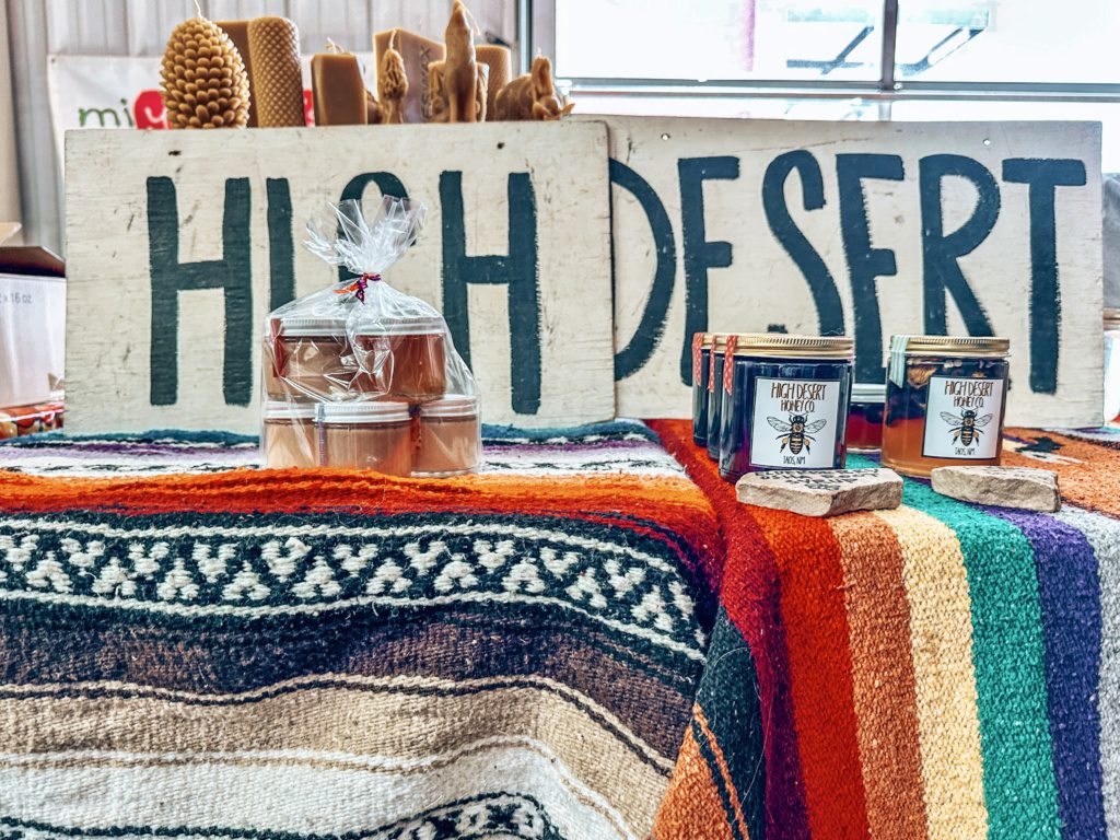 santa fe farmers market