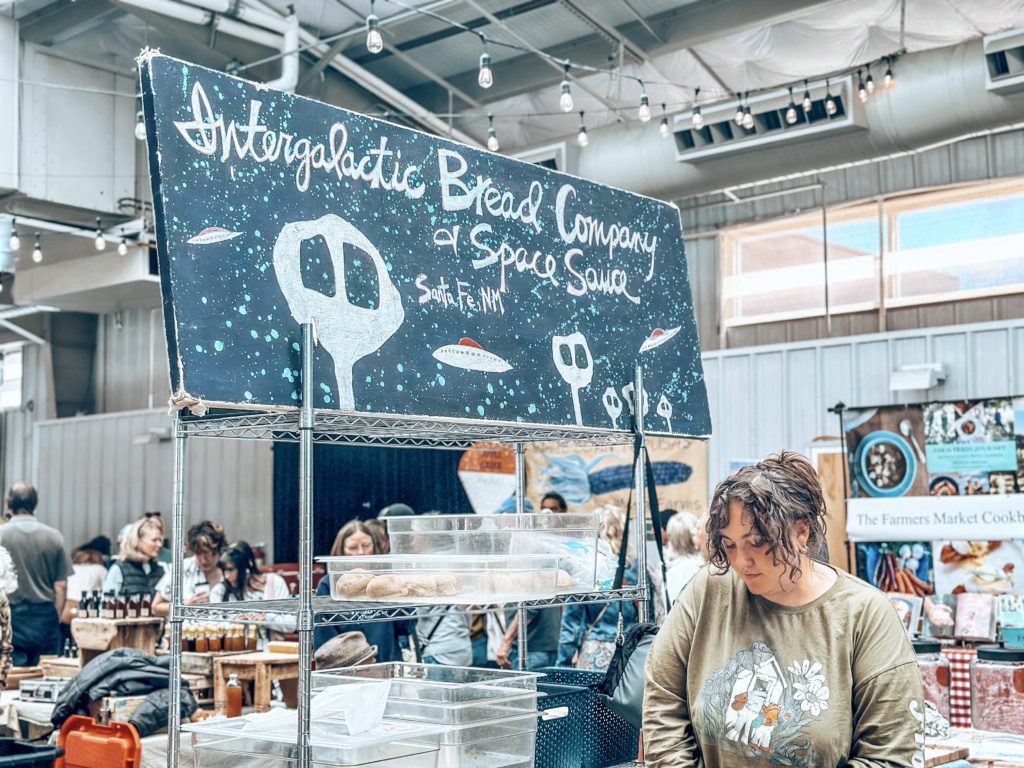 santa fe farmers market