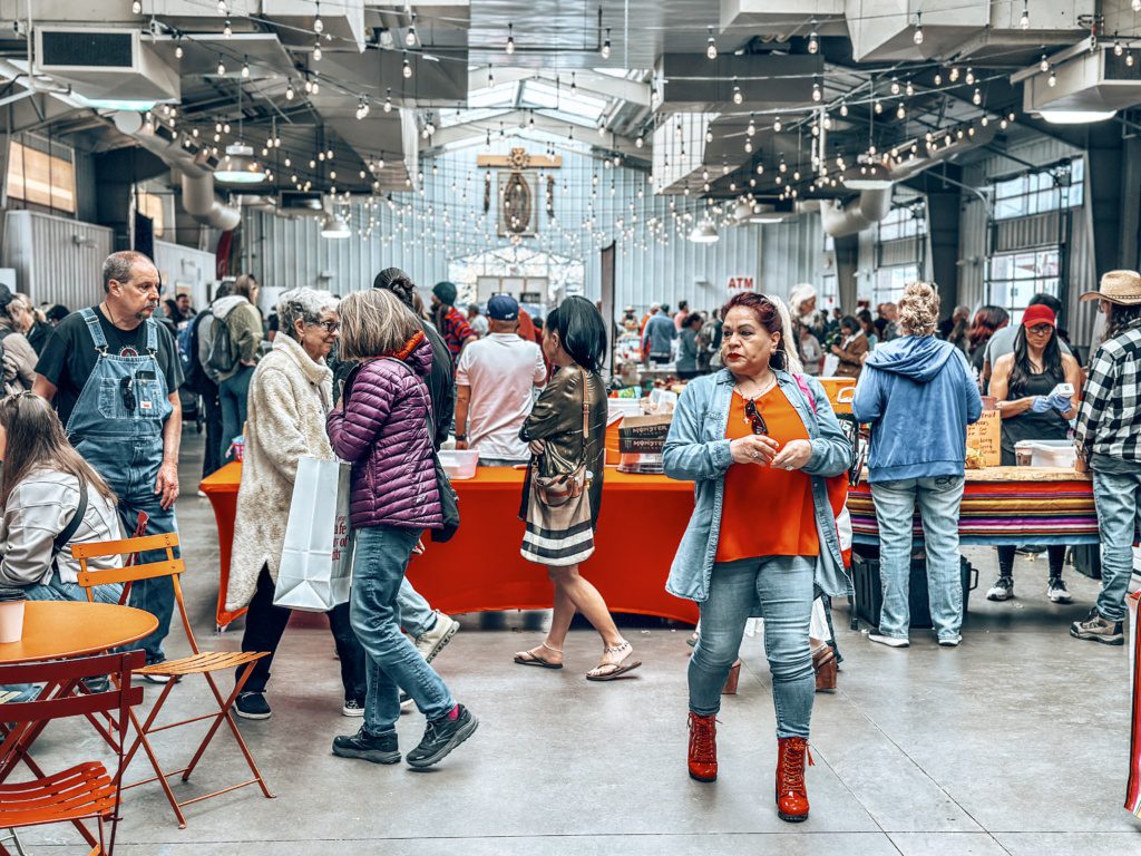 santa fe farmers market