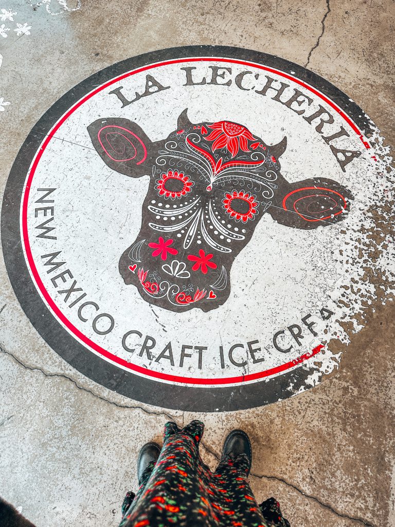 la lecheria santa fe ice cream