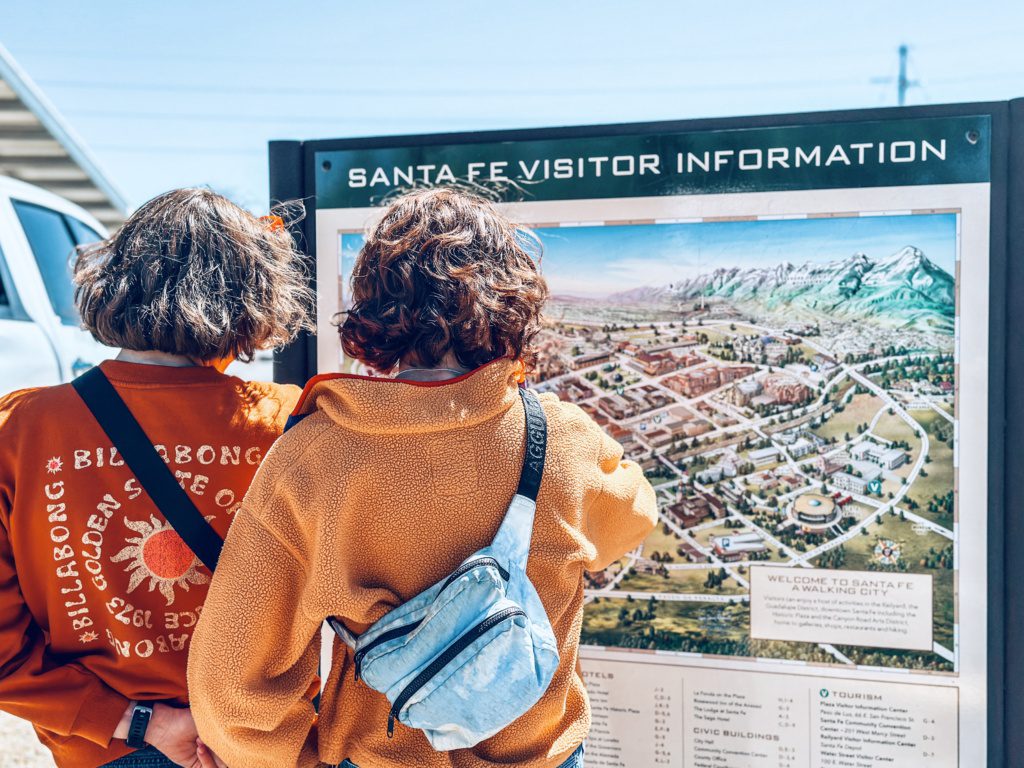 santa fe tourism