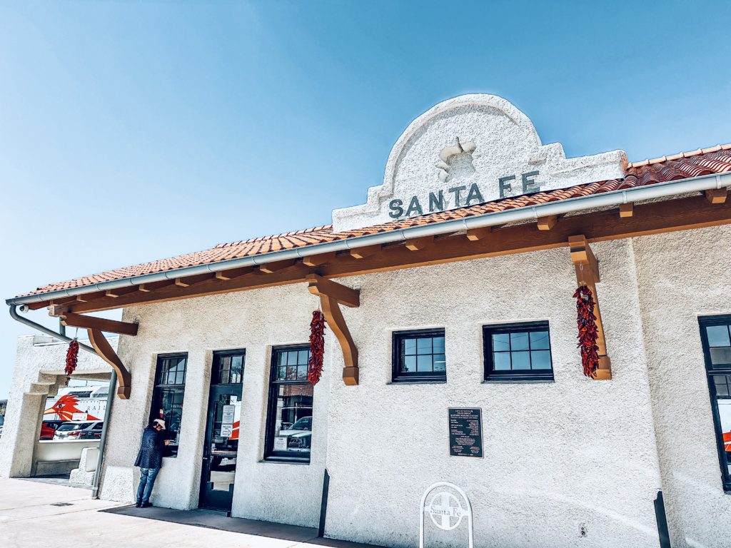 best dining in santa fe