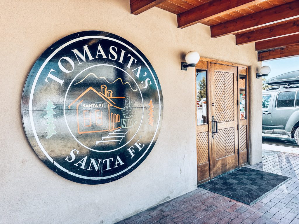 tomasita santa fe