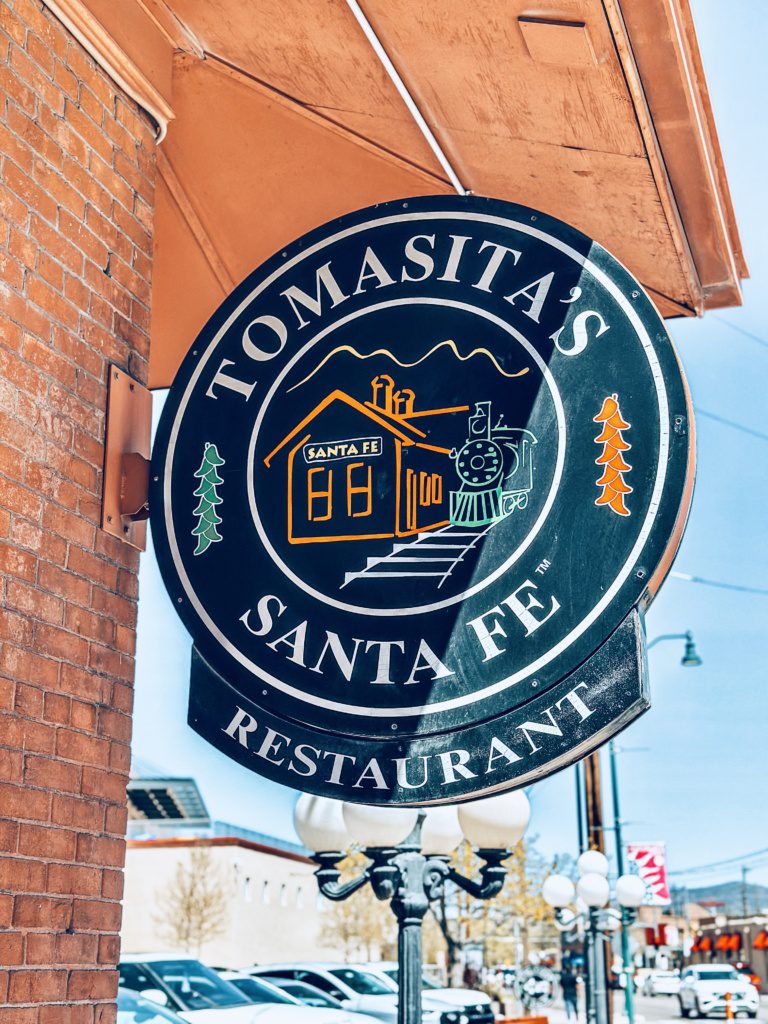 tomasita santa fe