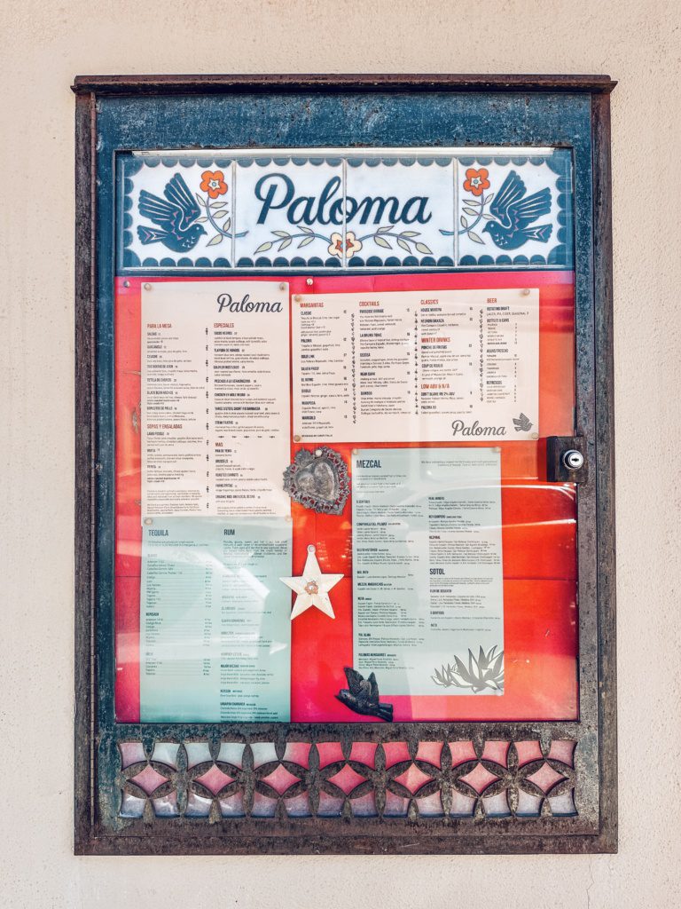 paloma best dining in santa fe