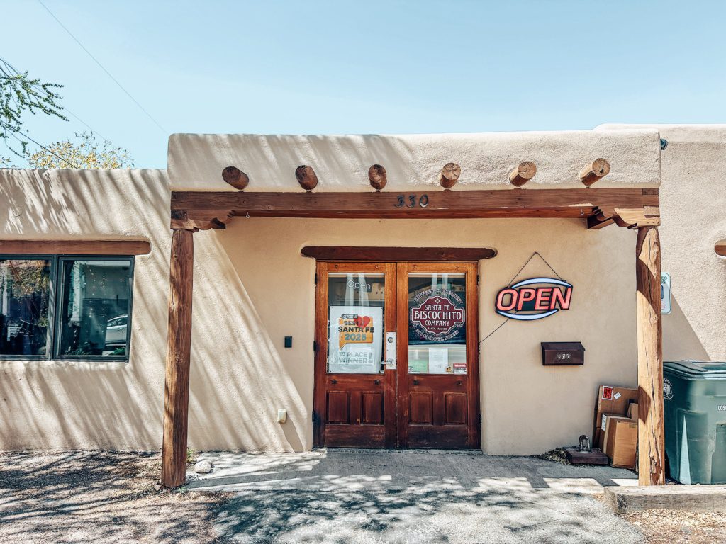 santa fe biscochito company