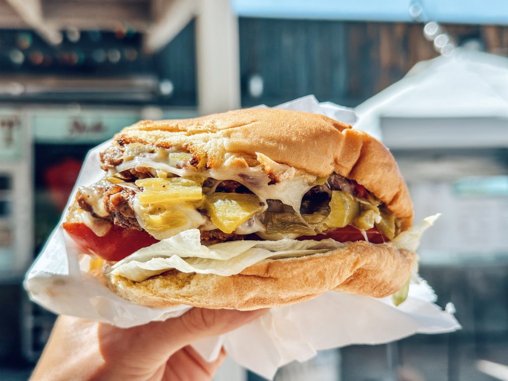 green chile cheeseburger new mexico