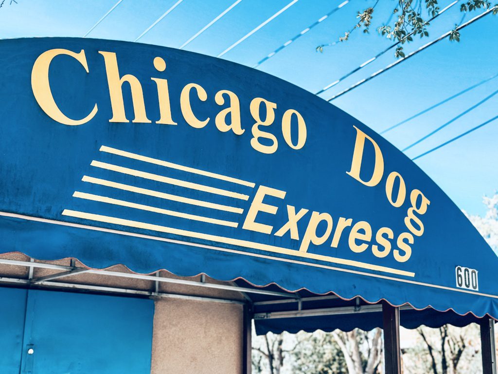 chicago dog express santa fe