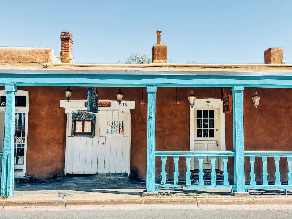 the shed santa fe new mexico