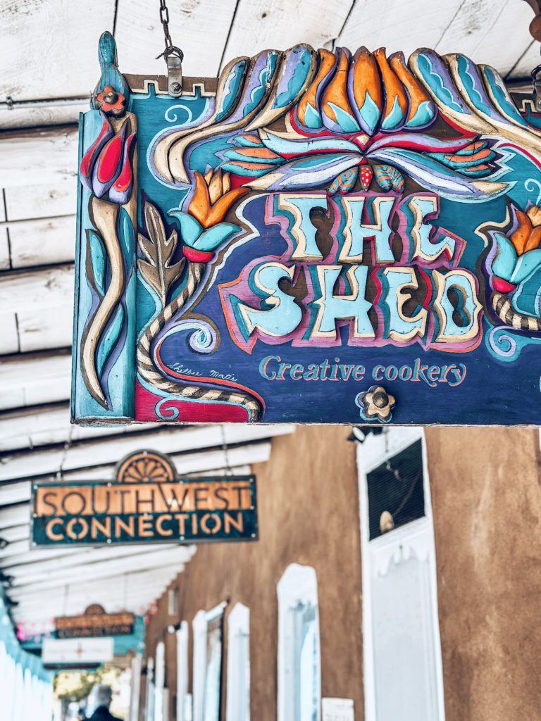 best dining in santa fe