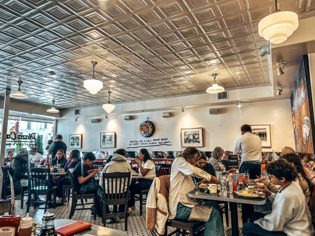 plaza cafe santa fe new mexico