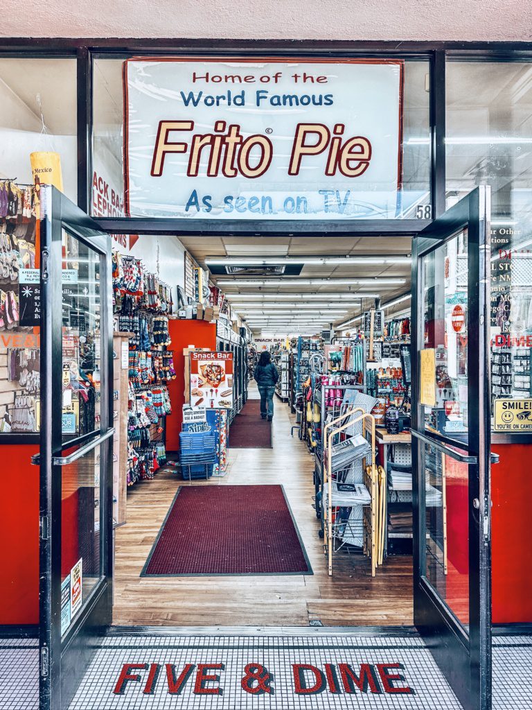 five and dime santa fe