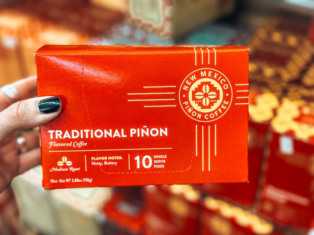 new mexican cuisine pinon coffee