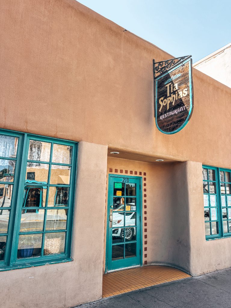 tia sophia's santa fe