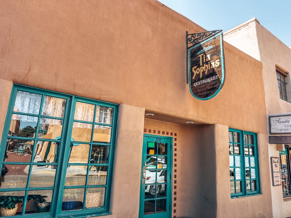 tia sophia's santa fe