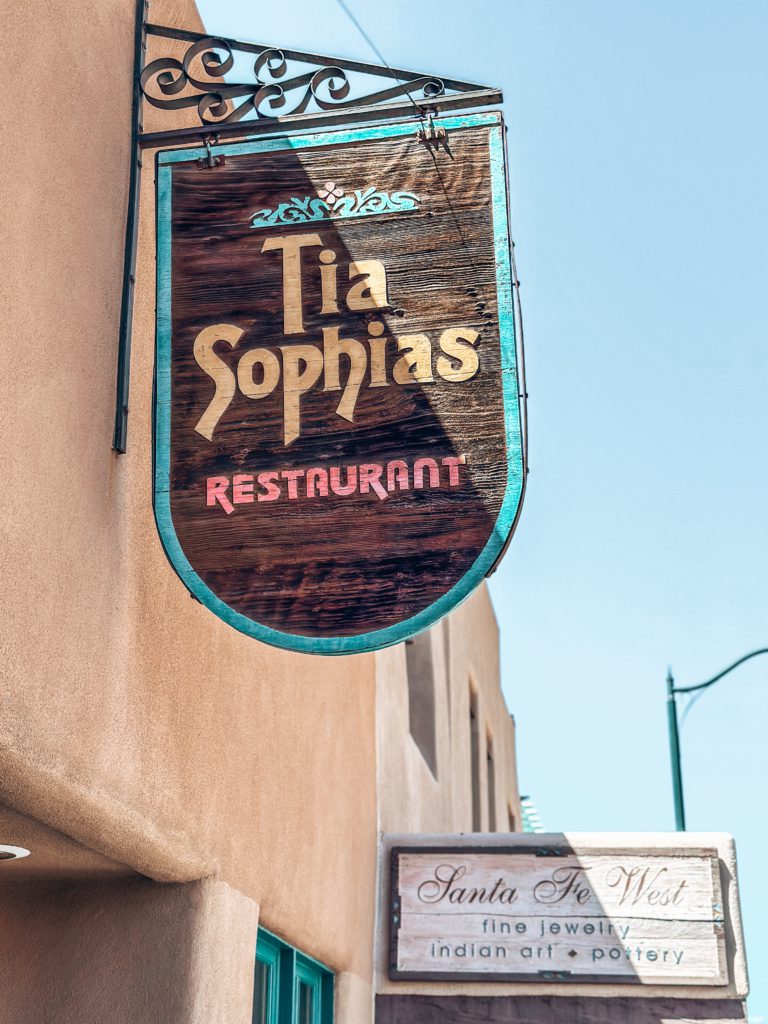 tia sophia's santa fe