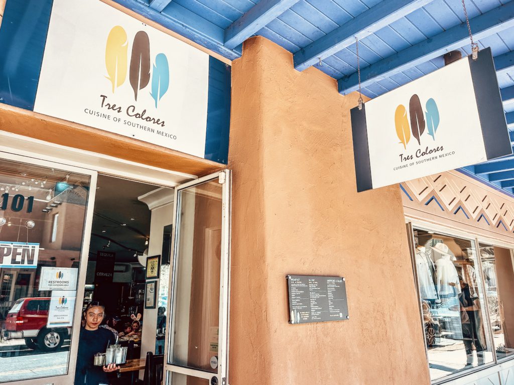 tres colores santa fe best dining