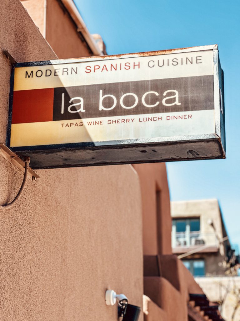 la boca santa fe best restaurants