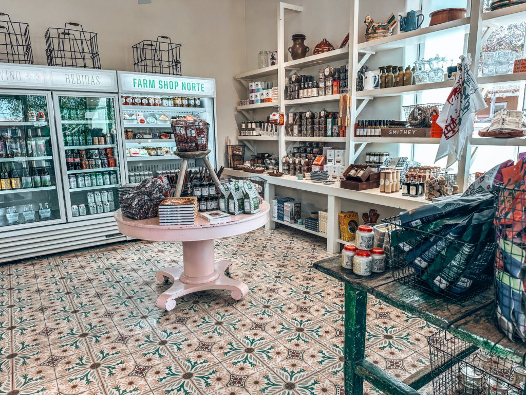 farm shop norte santa fe