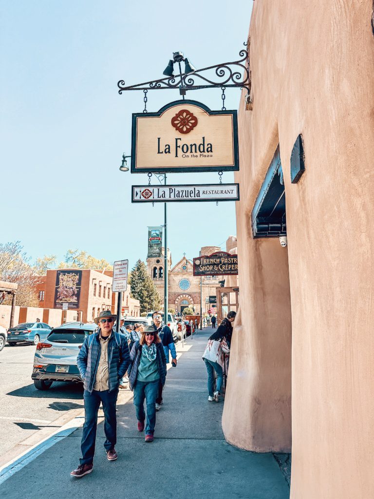 la fonda hotel santa fe