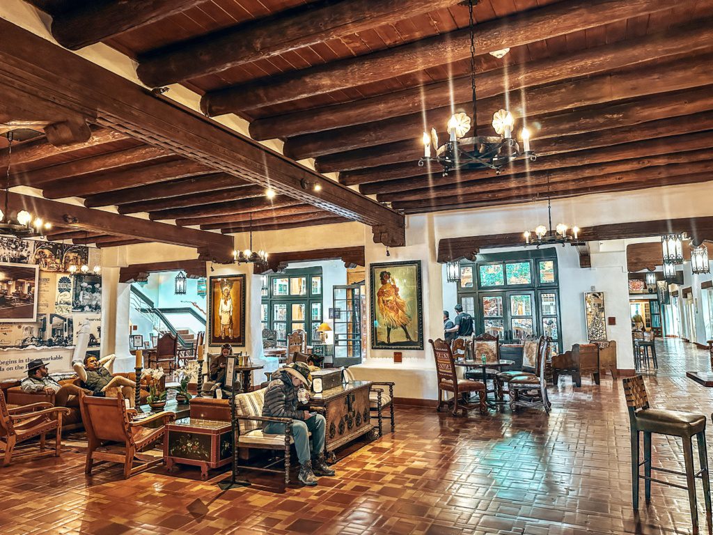 la fonda hotel santa fe 