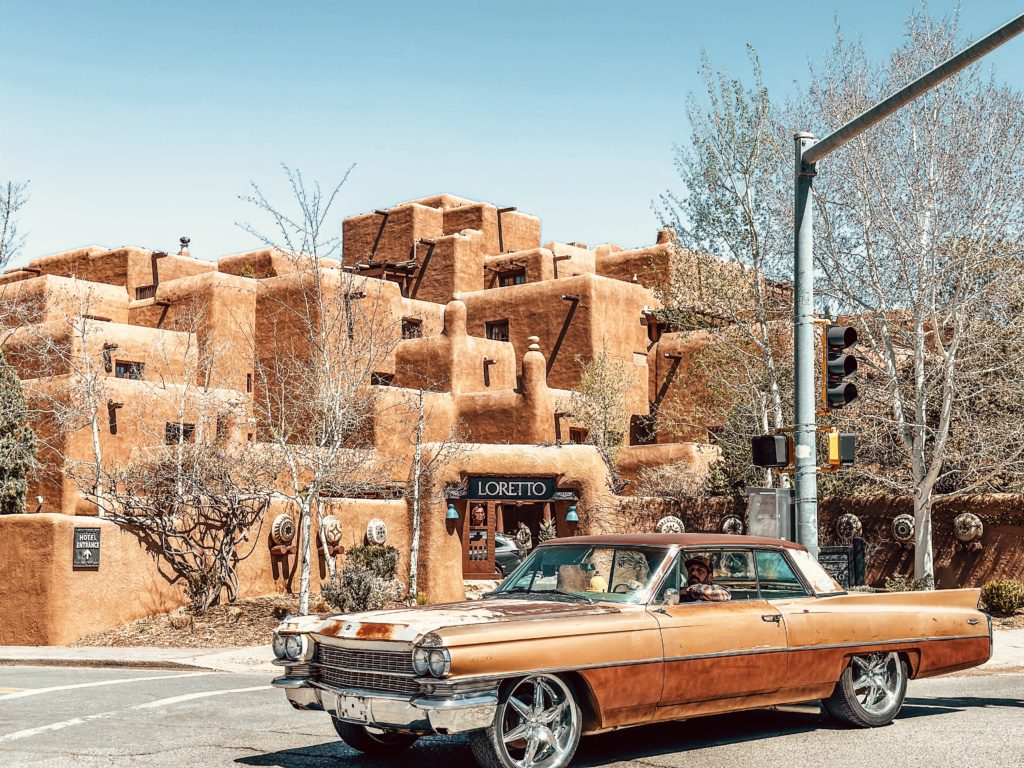 loretto in santa fe